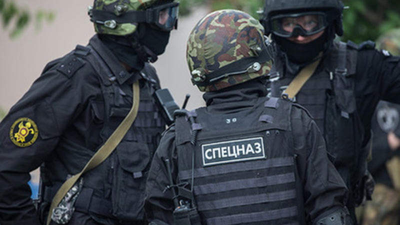 Rusiya kəşfiyyatı Krımı yandırmaq istəyən agenti tutdu