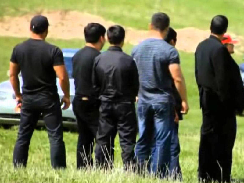 Paytaxtda avtomobil oğruları tutuldular