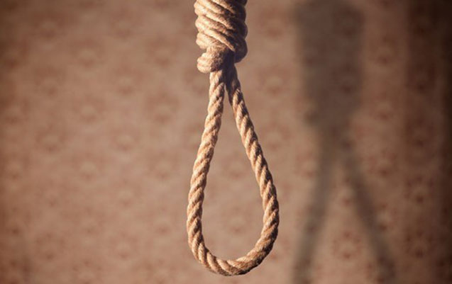 Erməni əsgər özünü asıb