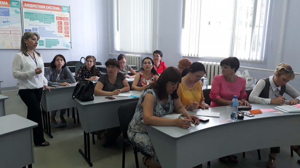 Azərbaycanlı müəllim beynəlxalq festivalda ustad dərsləri keçib