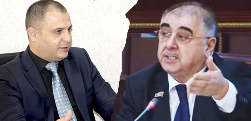 Hacı Qalib Salahzadə büdcədən taladığı milyonları ərəblərə yox, elmə, təhsilə yönəltməlidir – Azər Verdiyev