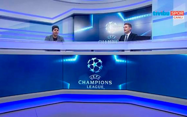 Türkiyə kanalında Qurban Qurbanovdan danışdılar - Video