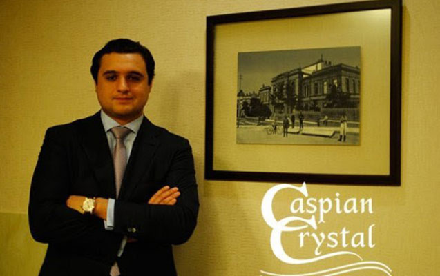 Mahmudovun oğlu biznesə qayıtdı