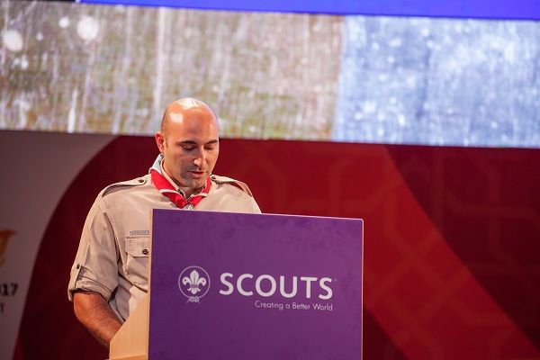 Dünya Skaut Təşkilatında bir ilk – azərbaycanlı aparıcı vəzifələrdən birinə təyin olunub