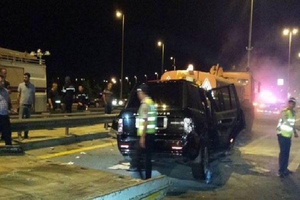 İş adamının oğlu