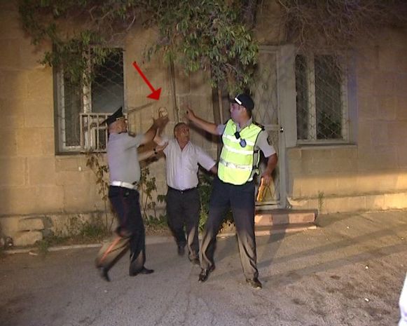 Yol polisi Bakıda reyd keçirib: 350 sürücü cərimələnib – FOTO