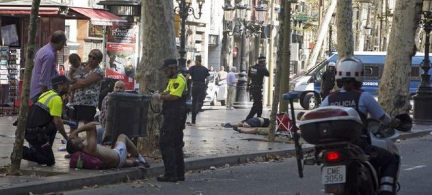 İspaniyadakı hücumun təşkilatçısı şəhərin imamı imiş