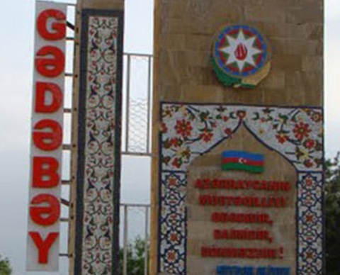 Gədəbəydə ilk dəfə kanalizasiya sistemi yaradıldı