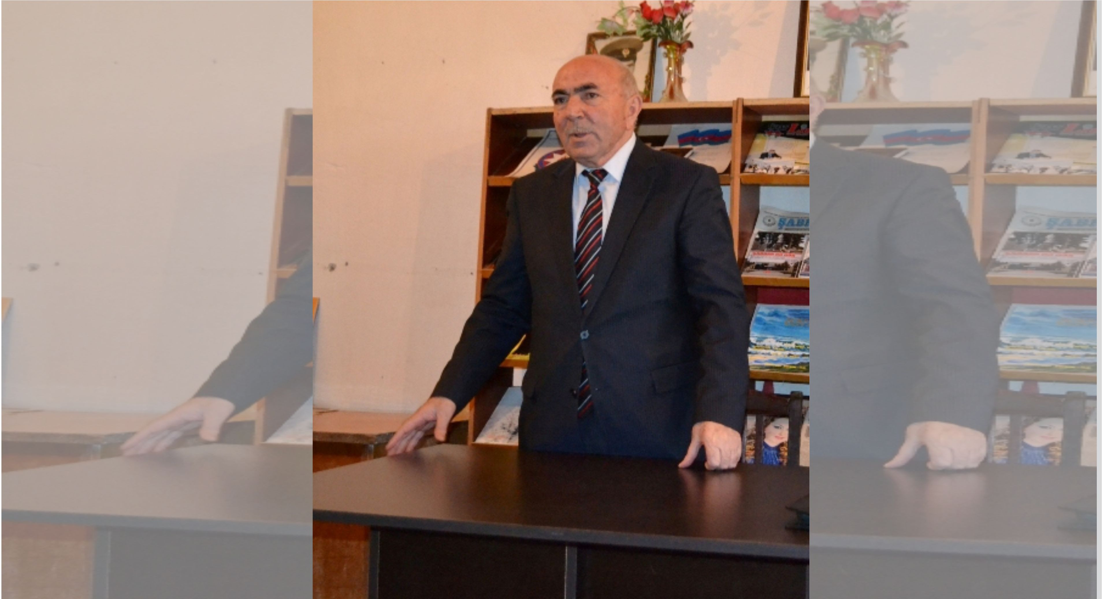 Tahir Süleymanov dindarları belə təhqir etdi: