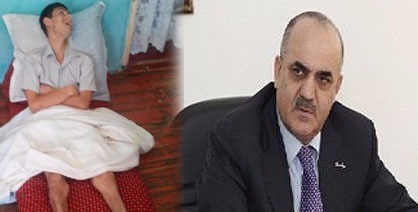 Zərdabda DSMF sədri Səlim Müslimovu İFŞA ETDİ - ŞOK TƏFƏRRÜAT