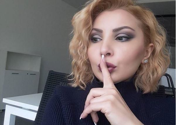 Aparıcı “Xəzər TV”-dən çıxdı, yeni biznesə başladı
