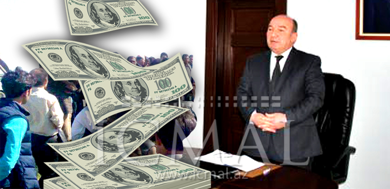 Şamaxı rayonu icra başçısı Asif Ağayev ölkə rəhbərliyinə necə xəyanət edir? – ŞOK TƏFƏRRÜAT