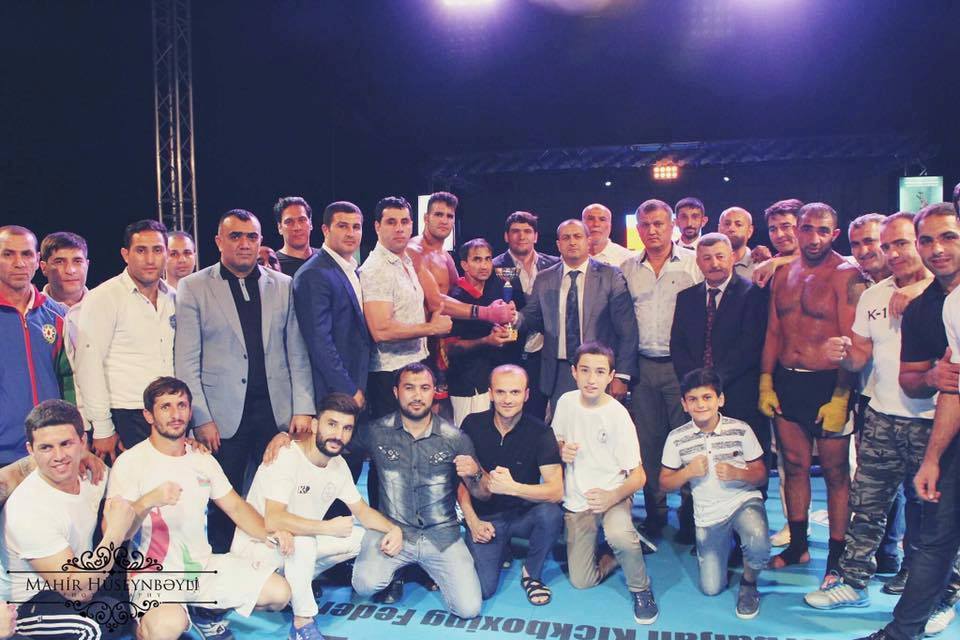 “Kikboksinq narkomaniya və uşaq cinayətkarlığına qarşı” şüarı altında turnir keçirilib - SUMQAYITDA