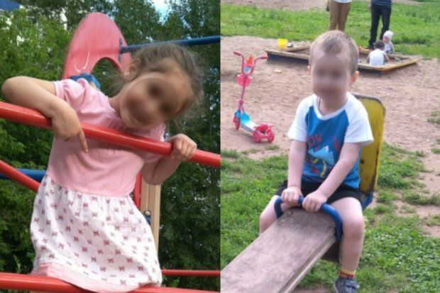 Azərbaycanlı azyaşlı uşaqlarını oğurlayıb Bakıya yola düşdü