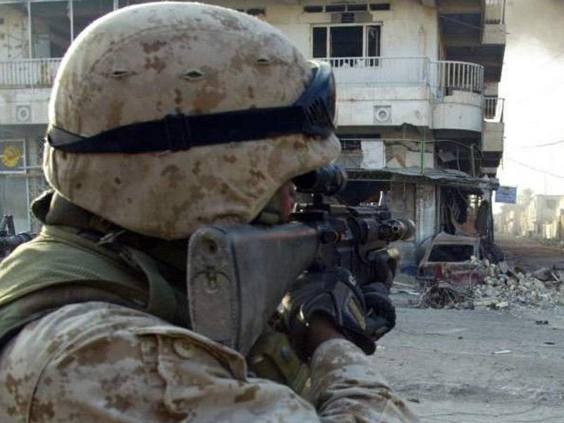 İraq 2 ay ərzində tamamilə İŞİD-dən azad olunacaq