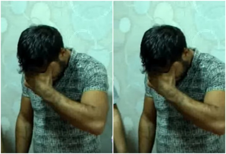 Bankomatlardan pensiyaçıların pulunu oğurlayan şəxs tutuldu - VİDEO