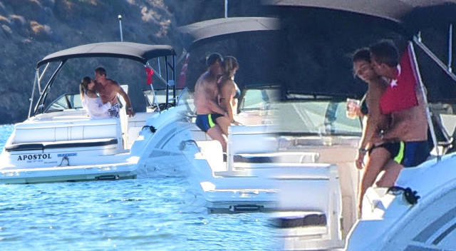 Qardaşı qızı ilə sevişən aparıcının daha bir xəyanəti üzə çıxdı - VİDEO