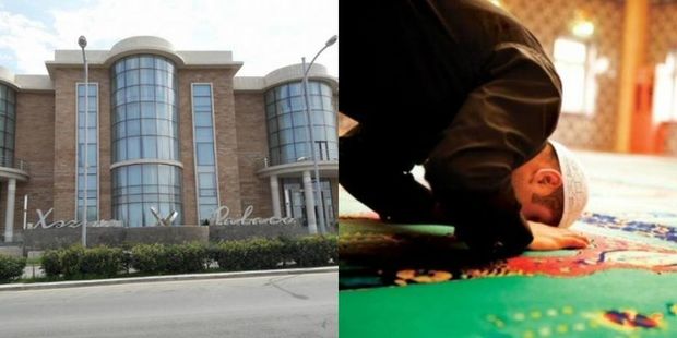 Ofisiant namaz qıldığı üçün işdən qovuldu: Getsin, namazını məsciddə qılsın - YENİLƏNİB