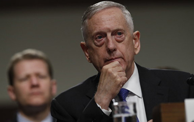 “İŞİD-in sayılı günləri qalıb” - ABŞ Müdafiə naziri