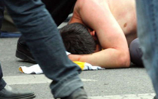 Qaradağ sakini həmyerlisini yumruqla öldürdü