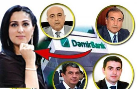 “Dəmir Bank”da əmanətçilərə qayınata-kürəkən xəyanəti - ŞOK TƏFƏRRÜAT