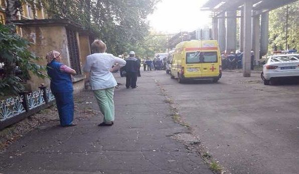 Rusiyada zavodda insident: 3 ölü, 2 yaralı