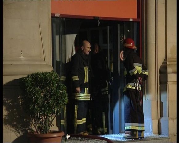 Bakıda qadın yanğında öldü