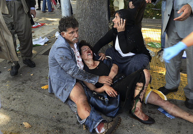 SON DƏQİQƏ! İranda terror hücumu: ÖLƏNLƏR VAR