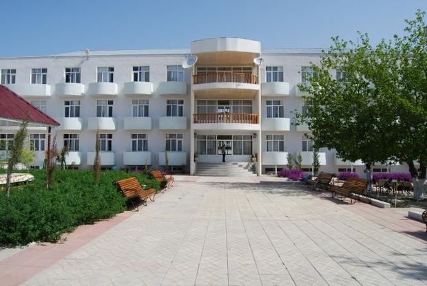 “Möcüzəli Naftalan”dan biabırçı görüntülər - FOTO