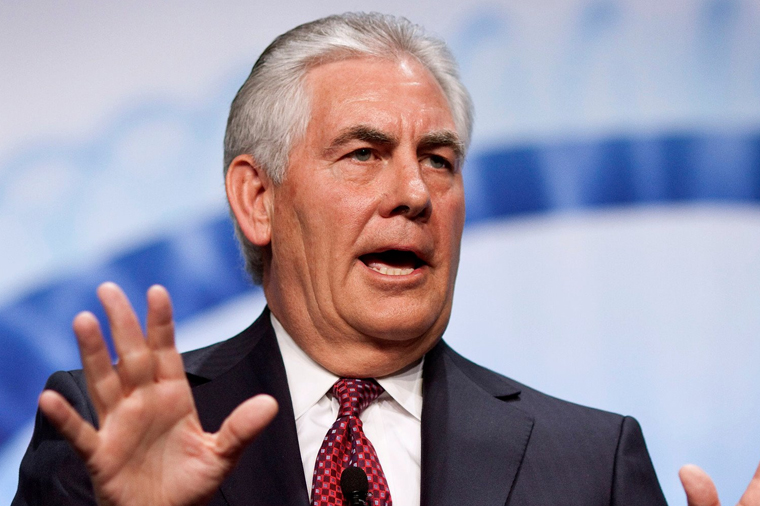 Reks Tillerson Rusiyanı ittiham etdi — 