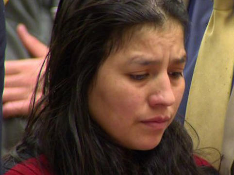 Dayə ona əmanət olunan uşağı sobada yandırdı - FOTO