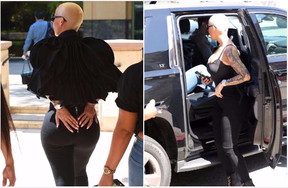 Ona bir baxan, bir də baxdı - fotolar