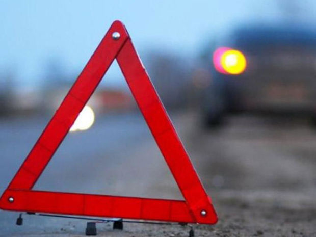 Gədəbəydə ağır qəza: Sürücü komaya düşdü