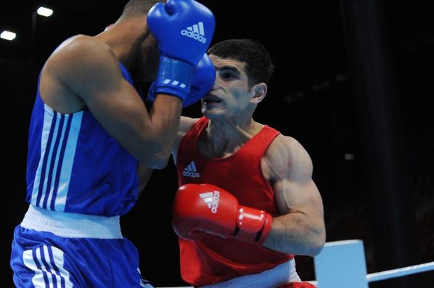 Boksçularımızın dünya çempionatında rəqibləri məlum oldu