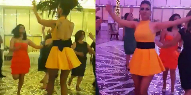 Azərbaycanlı qızın bu rəqsi internetdə izlənmə rekordu qırır (VİDEO)