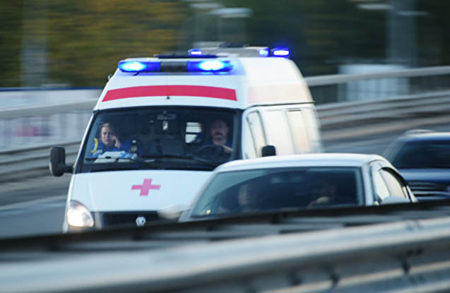 Rusiyada avtobus dənizə düşüb, 12 nəfər ölüb