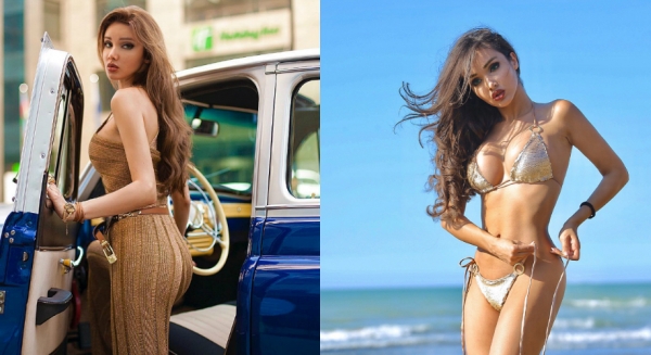 Azərbaycanın ən gözəl qızının İnstagram paylaşımları (FOTO/VIDEO)