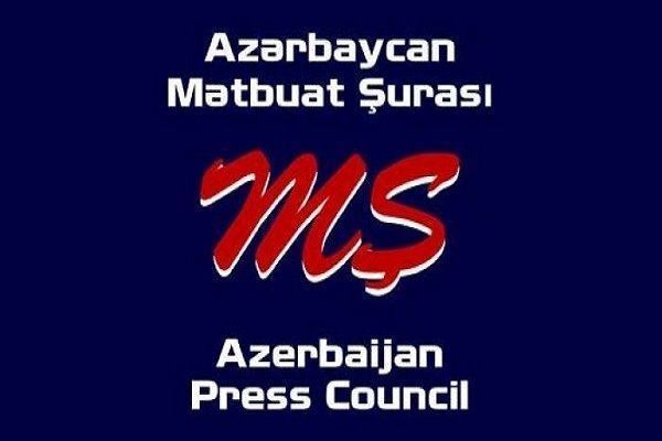 Mətbuat Şurası Mehman Əliyevlə bağlı prezidentə müraciət edib