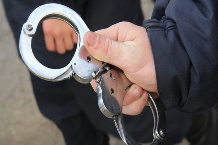 Piyadanı vurub qaçan sürücü həbs edildi