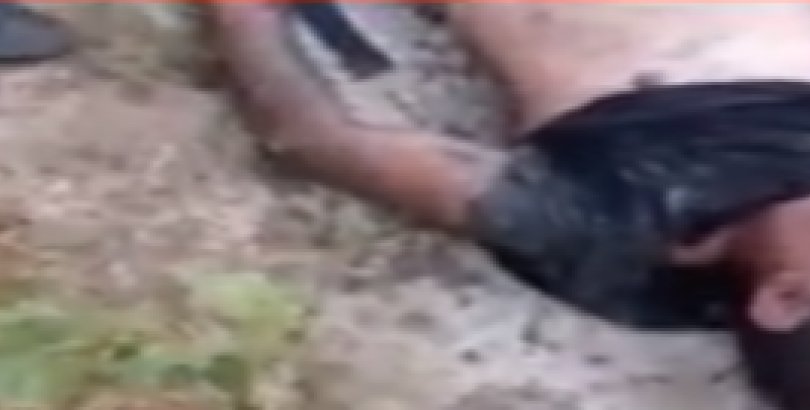 Azərbaycanlıların sıx yaşadığı kənddə butulka ilə zorlanan kişi görün kim imiş...