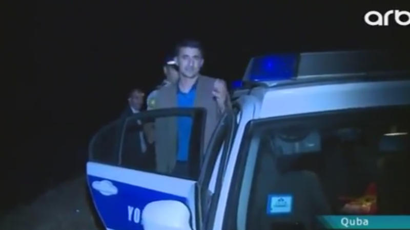 Qubada reyd zamanı BİABIRÇILIQ: 