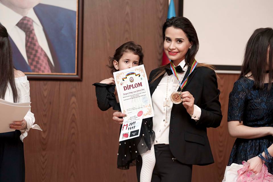 AZƏRBAYCANDA BİR İLK: Bakının ən dəbli