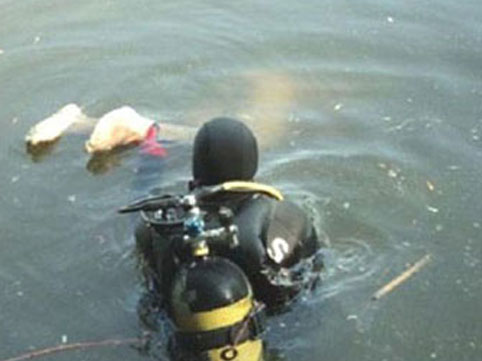 Kanalda batan qardaşlardan ikincisinin meyiti tapıldı