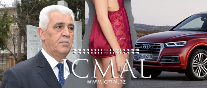 Azərbaycan Texnologiya Universitetinin rektoru katibəsinə görə kimə maşın hədiyyə edib? - TƏHSİLDƏ BİABIRÇILIQ