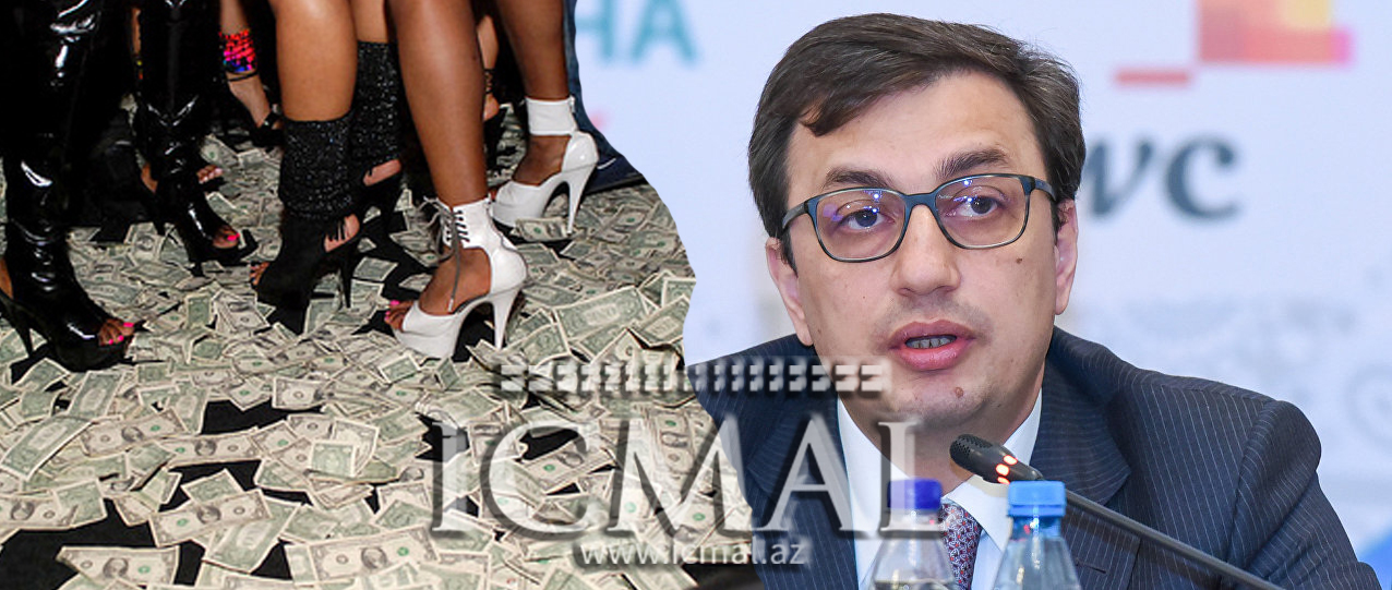 Rüfət Aslanlı ilə bağlı daha bir biabırçı xəbər - 50 MİNƏ ÖZÜNƏ DƏBDƏBƏLİ AD GÜNÜ KEÇİRDİ