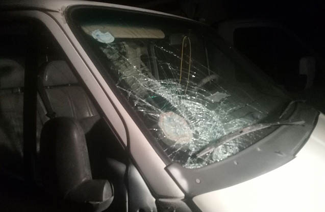 Ağır qəzada iki nəfər öldü