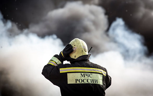 Rusiyada qocalar evində yanğın - Ölən və itkin düşənlər var