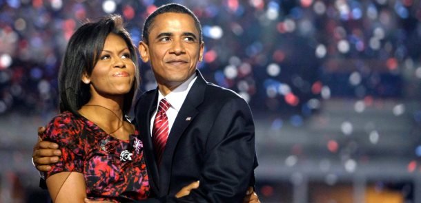 Mişel Obama transseksualdır? (VİDEO)