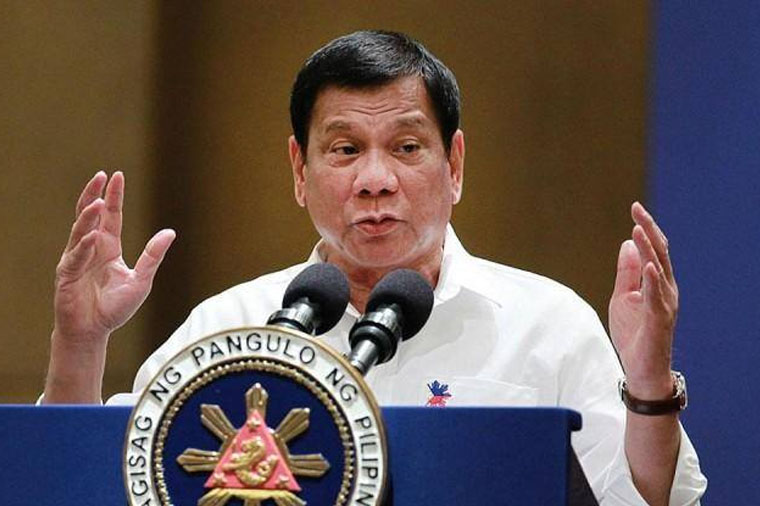 Filippin prezidenti əmr verdi — 