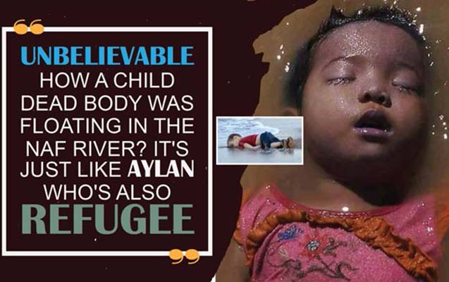 Daha bir körpə Aylan faciəsi - Dünya bu fotodan danışır